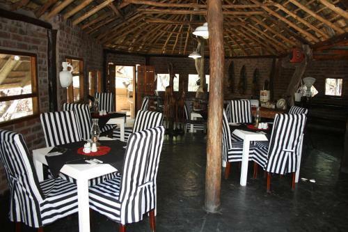 Lodge Roy's Rest Camp