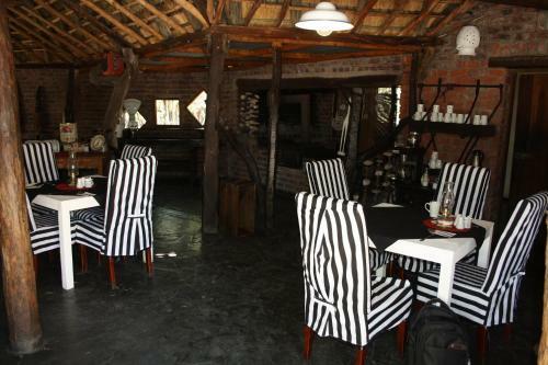 Lodge Roy's Rest Camp