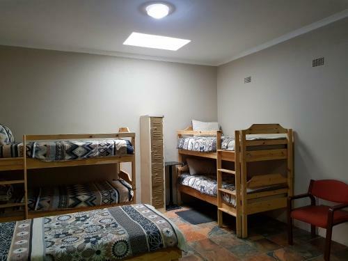 Albergue Swakopmund Backpackers