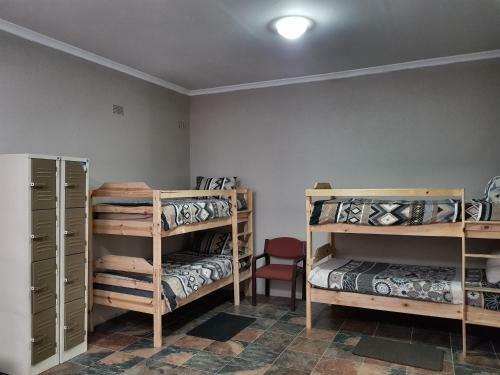 Albergue Swakopmund Backpackers
