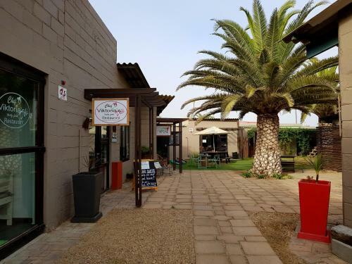 Albergue Swakopmund Backpackers