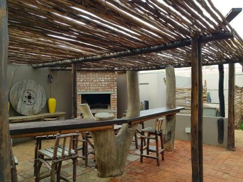 Albergue Swakopmund Backpackers