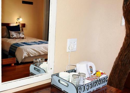 Bed & Breakfast Kamaku Guesthouse