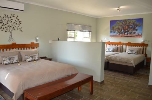 Bed & Breakfast Kamaku Guesthouse