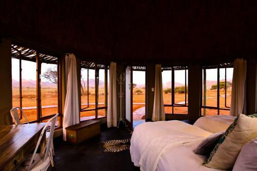 We Kebi Safari Lodge