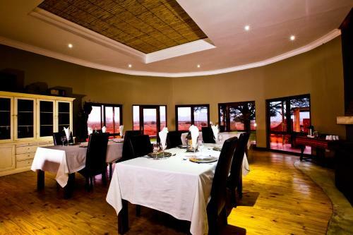We Kebi Safari Lodge