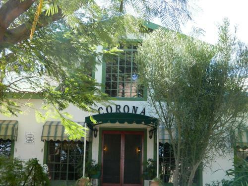 Agroturismo Corona Guest Farm
