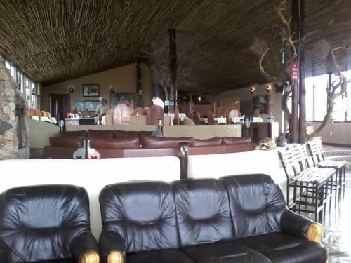 Ugab Terrace Lodge