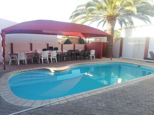 Bed & Breakfast Niizala Guest House