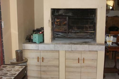 Albergue Loubser"s Backpackers