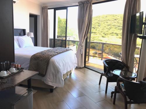 Burg's View Boutique Hotel