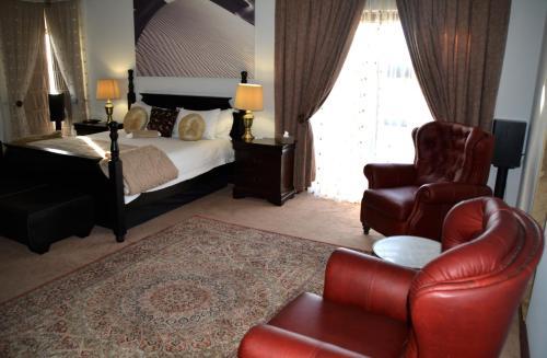 Burg's View Boutique Hotel