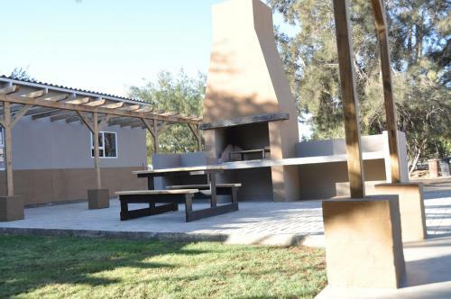 Apartamento Namib River Camp #1