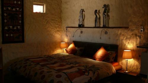 Agroturismo Rooiklip Guestfarm