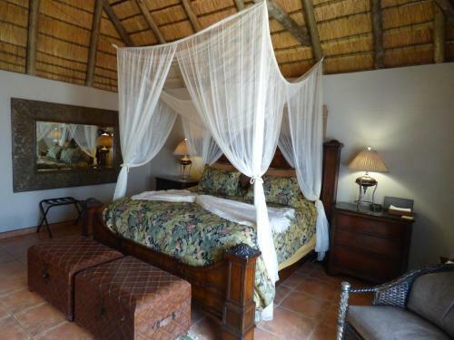 Hostal Babson House At Cheetah Conservation Fund