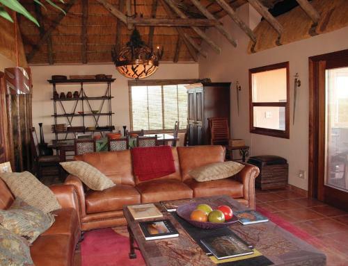Hostal Babson House At Cheetah Conservation Fund