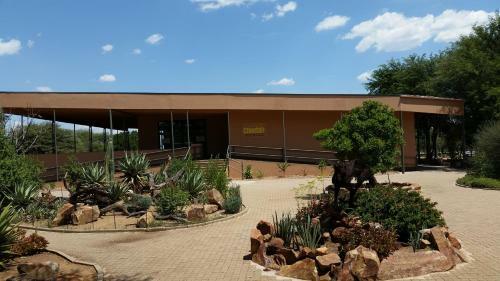Hostal Babson House At Cheetah Conservation Fund