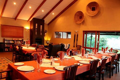 Hostal Waterberg Guest Farm