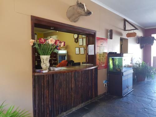 Oshandira Lodge
