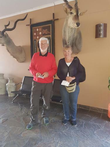 Oshandira Lodge
