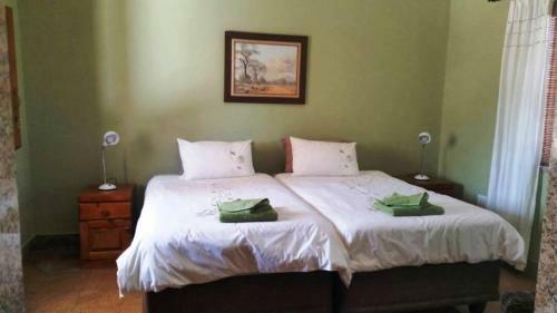 Agroturismo Ukuib Guest Farm And Camping