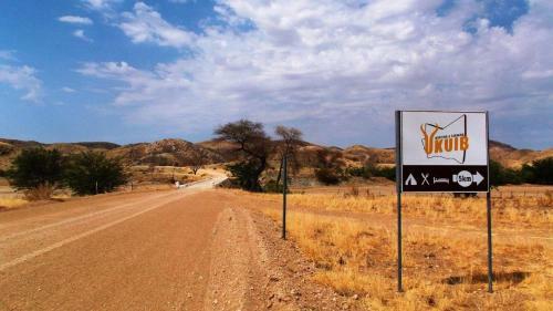 Agroturismo Ukuib Guest Farm And Camping