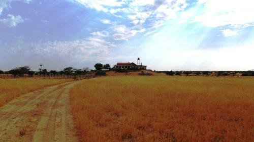 Agroturismo Ukuib Guest Farm And Camping