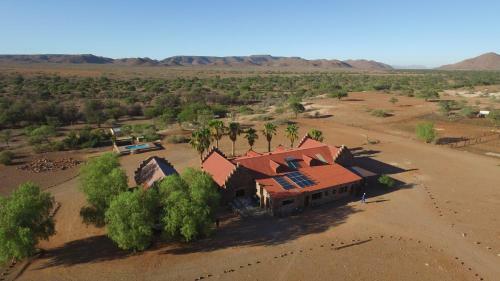 Lodge Duwisib Guest Farm