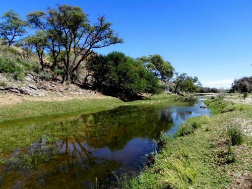 Agroturismo D�sternbrook Guest Farm