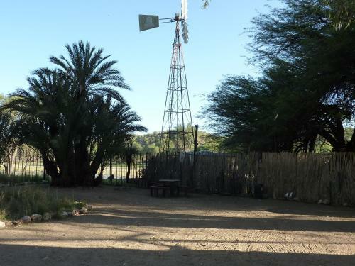 Agroturismo D�sternbrook Guest Farm
