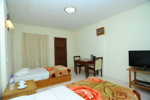 Bawga Theiddhi Hotel (kyike Hti Yoe)