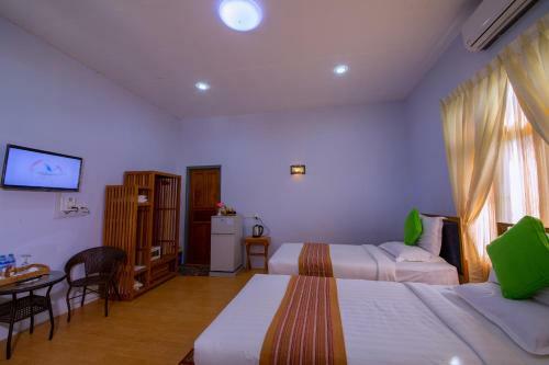 Hotel The Serenity Kalaw Resort