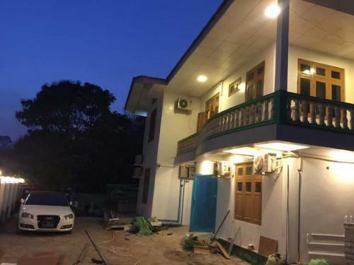 Hotel Motel Amigo Kalaw