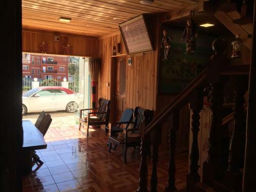 Hotel Motel Amigo Kalaw