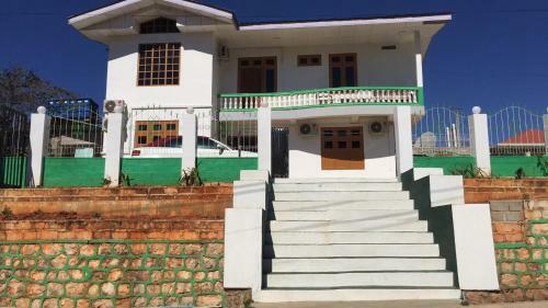 Hotel Motel Amigo Kalaw