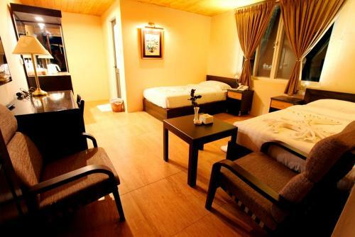 Hotel The Pinewoods Kalaw