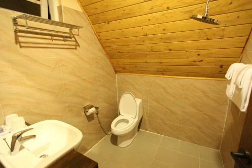 Hotel The Pinewoods Kalaw
