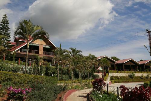 Hill Top Villa Hotel