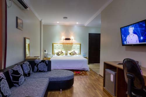 Hotel Lily The Home
