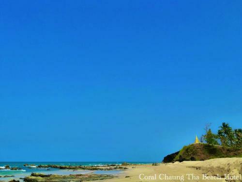 Coral Chaung Tha Beach Hotel