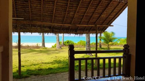 Coral Chaung Tha Beach Hotel