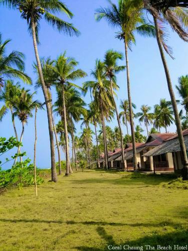 Coral Chaung Tha Beach Hotel