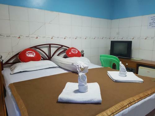 Hostal Shwe Wutyee Guest House-burmese Only