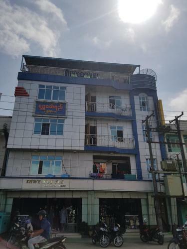 Hostal Shwe Wutyee Guest House-burmese Only