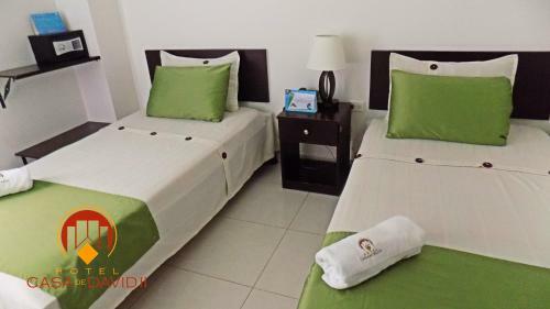 Hotel Casa De David