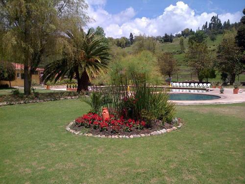 Hotel Termales El Batan
