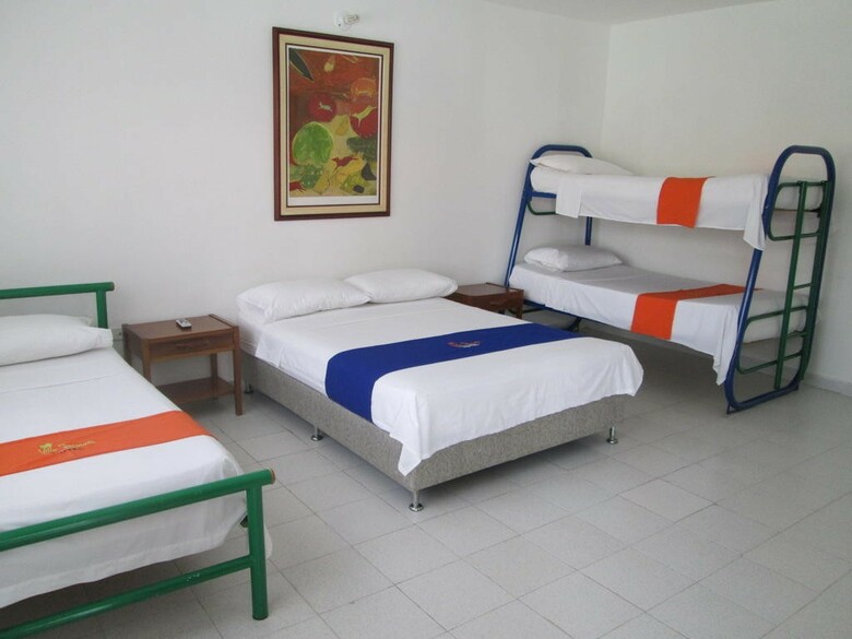 Hotel Villa Ricaurte