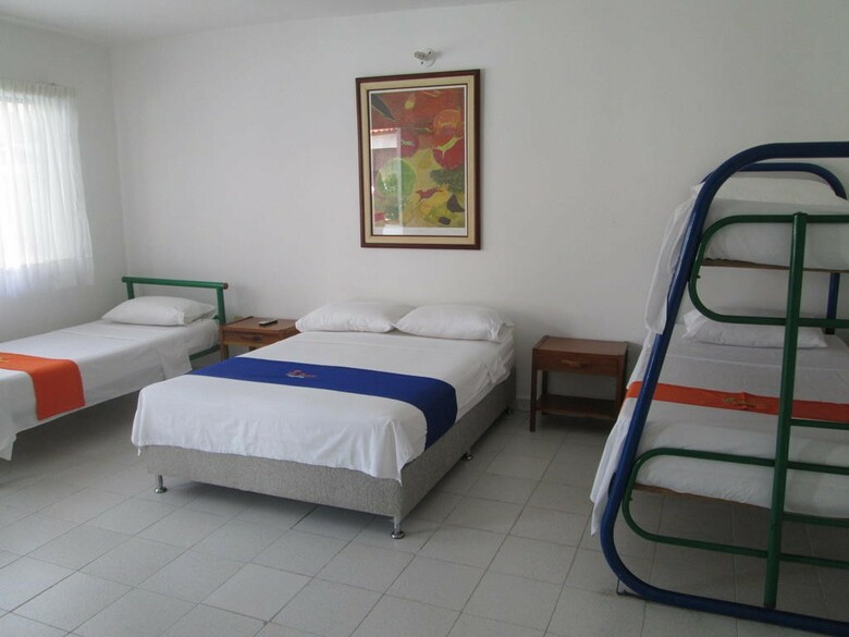 Hotel Villa Ricaurte