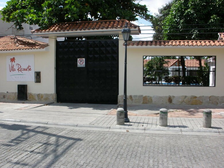Hotel Villa Ricaurte