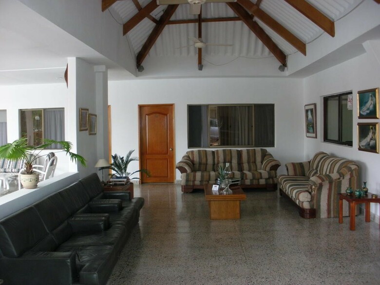 Hotel Villa Ricaurte